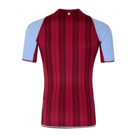 Billiga Fotbollströjor Aston Villa Hemma tröja 2021/22 Kortärmad